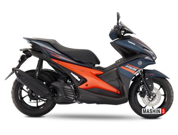  یاماها-اروکس-155-Aerox-155